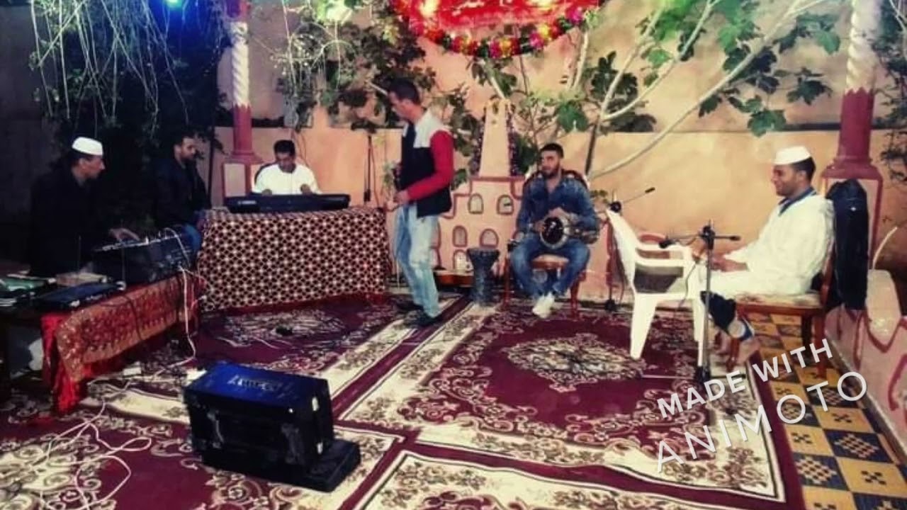 فرقة اتران مزاب - الالة نتيسلاتين | Itran Mzab -  A LaLa Ntislatine