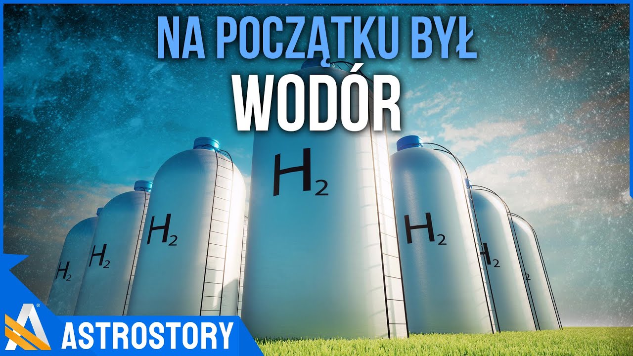 Od Wielkiego Wybuchu do baku Twojego auta  - AstroStory