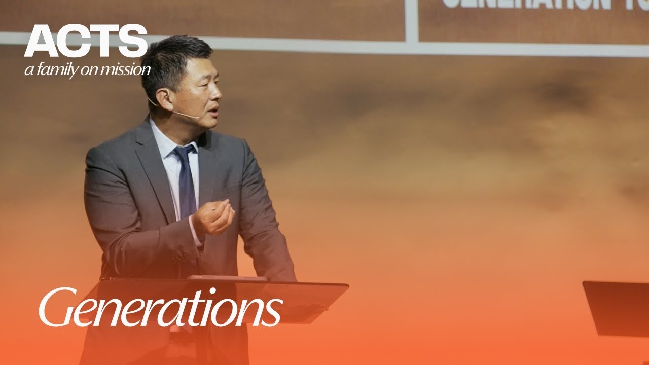 TLA | Anniversary Service 11/2/25 | Generations