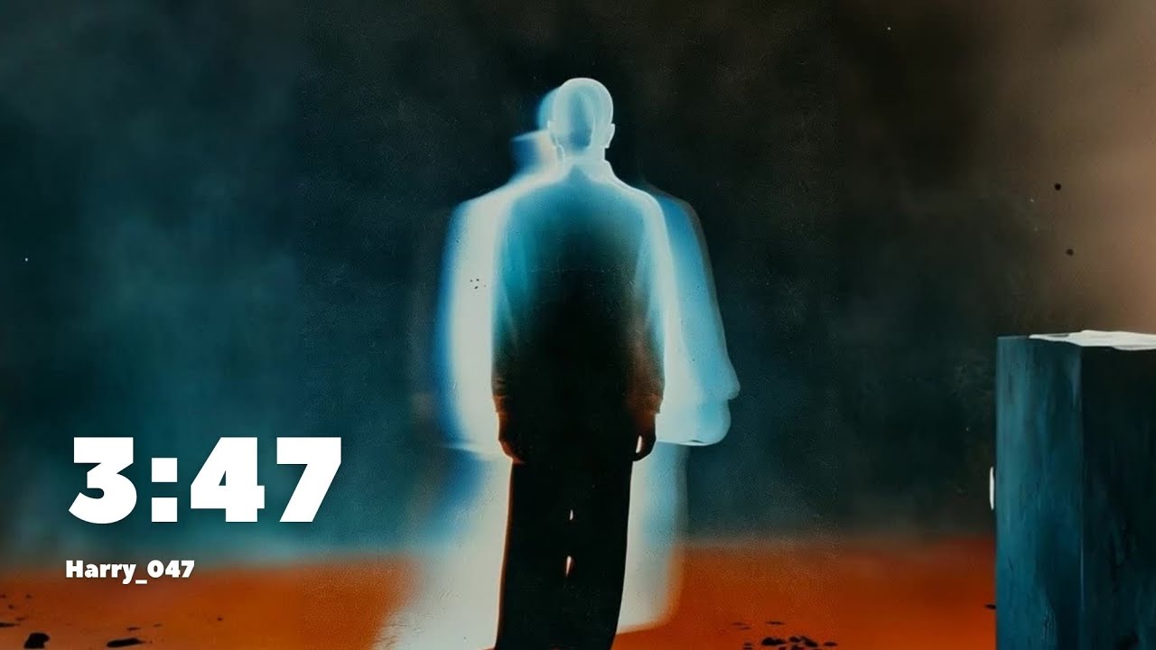 3:47 AM - Harry_047 (Official Visuals) | Prod.ONE