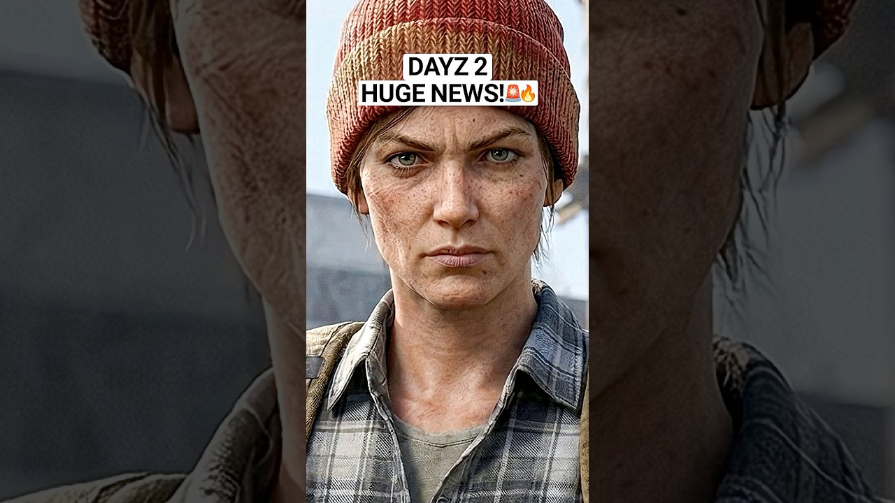 Огромные новости о DayZ 2! 🚨