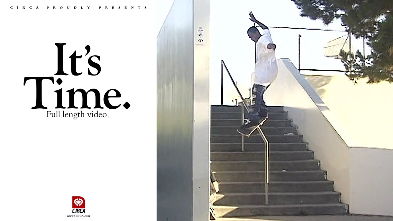 Circa Footwear: “It's Time” (2006)