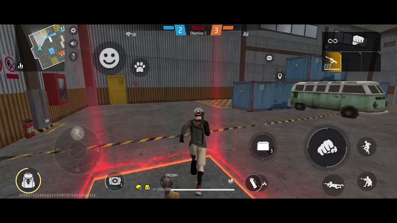 JUGANDO PVP CONTRA UN AMIGO 
