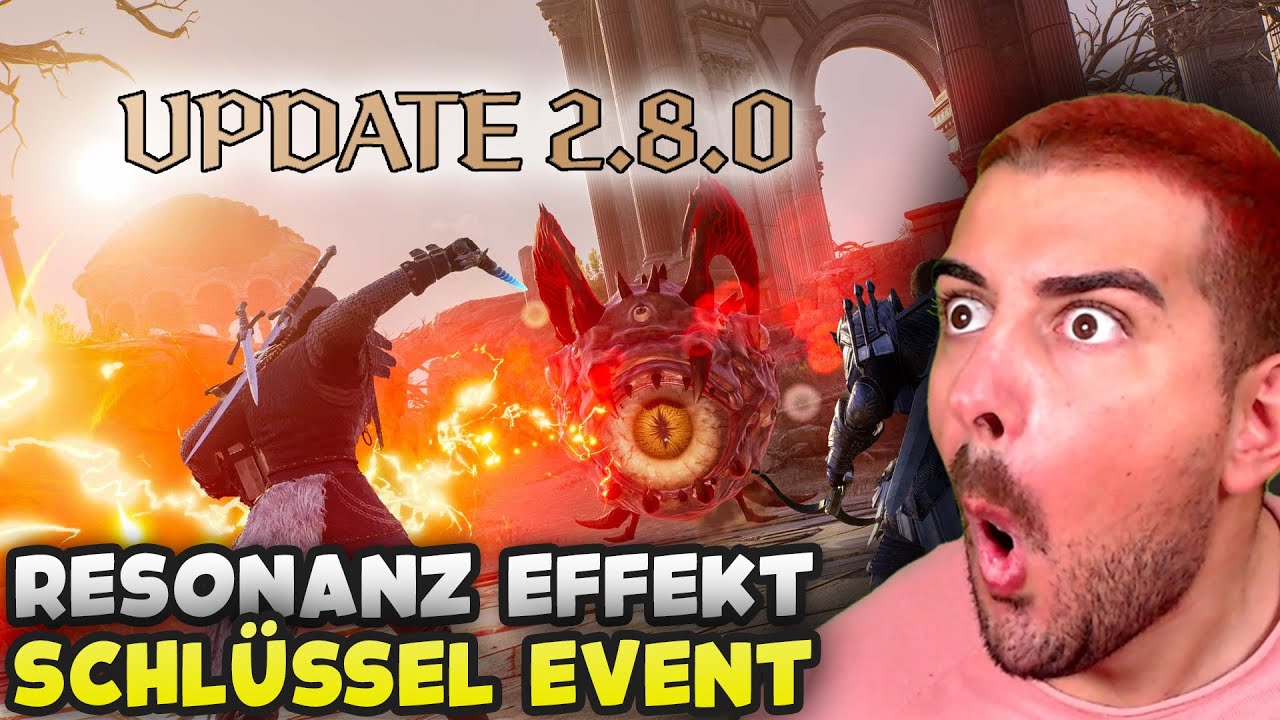 Throne & Liberty - RESONANZ EFFEKT😱NEUES SCHLÜSSEL EVENT🗝️Patch Analyse T&L TnL TaL