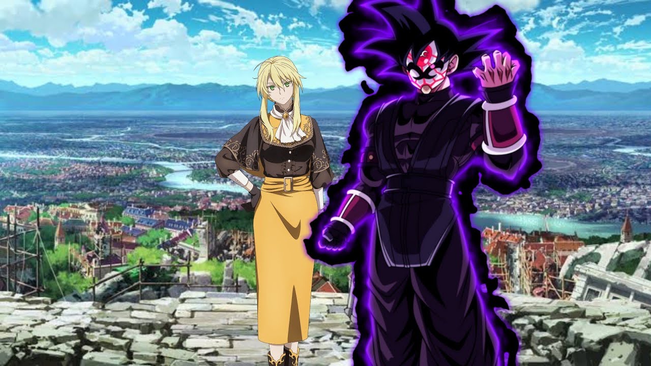 BLACK Y SABER EN AKAME GA KILL PARTE #1