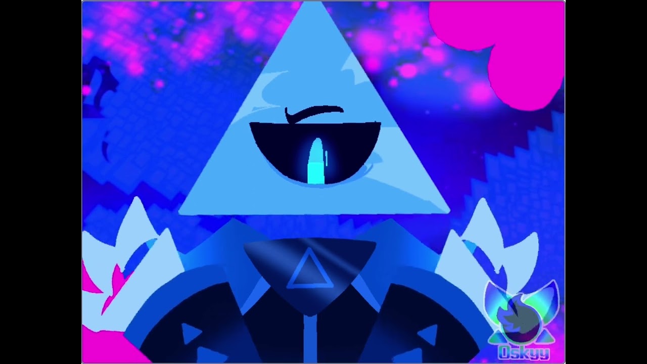 💙BLOOM MEME!! // the pink corruption FT. Pyrare💙