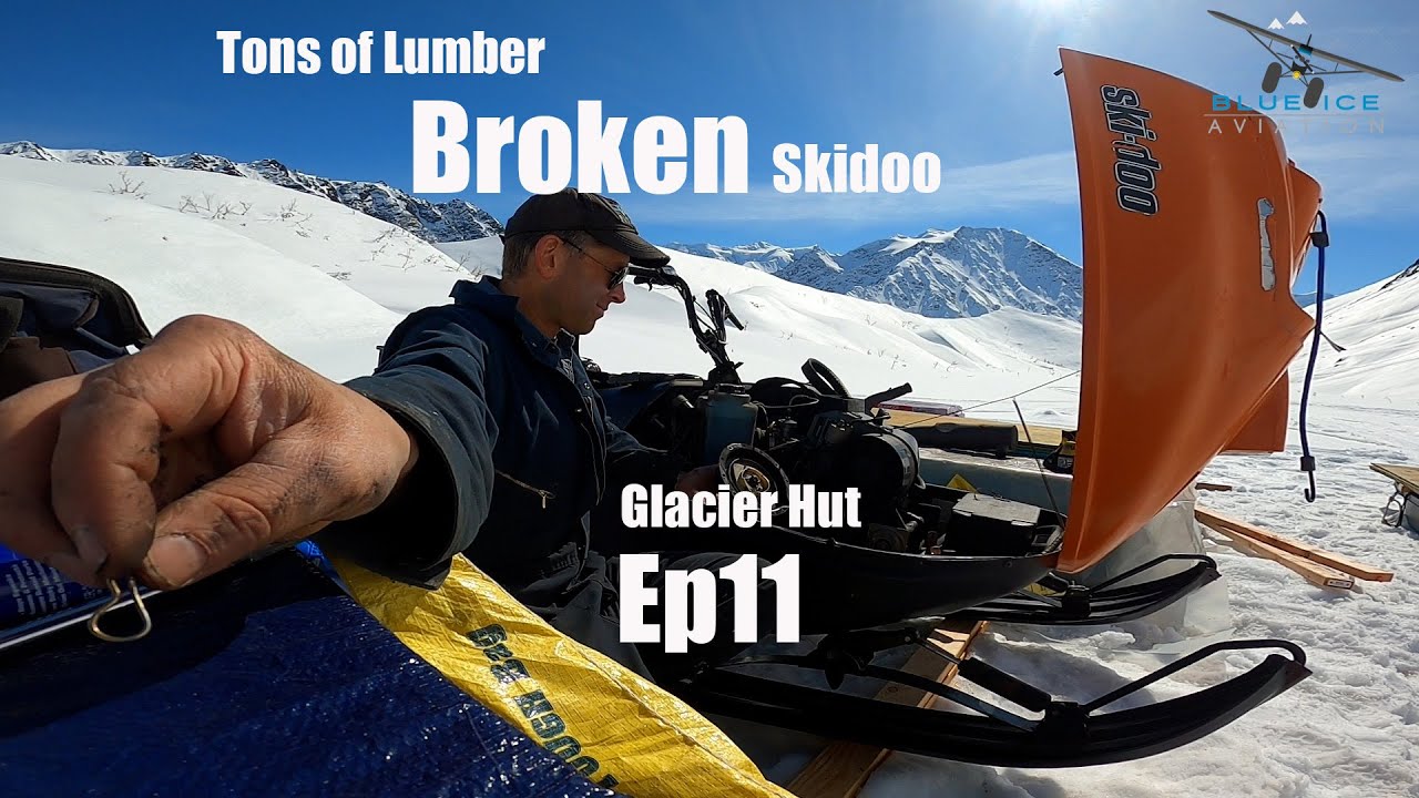 Lumber Vs Skidoo: The Ultimate Showdown!