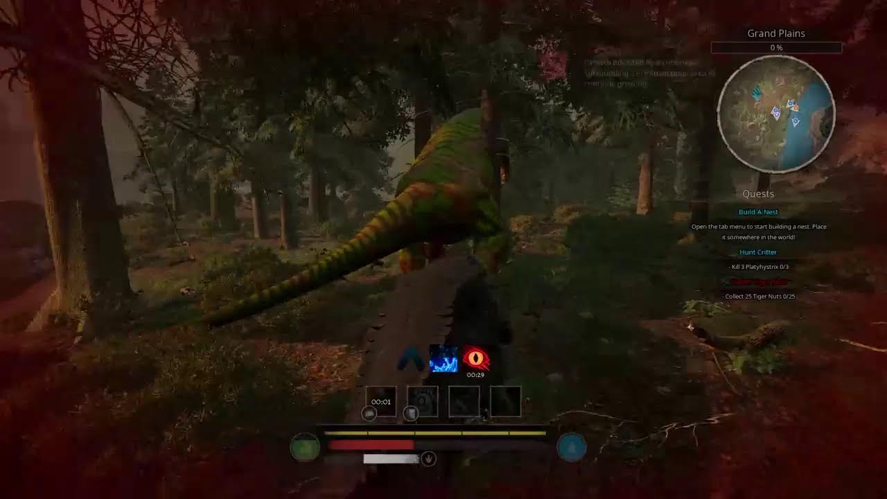Path of titan REALISM