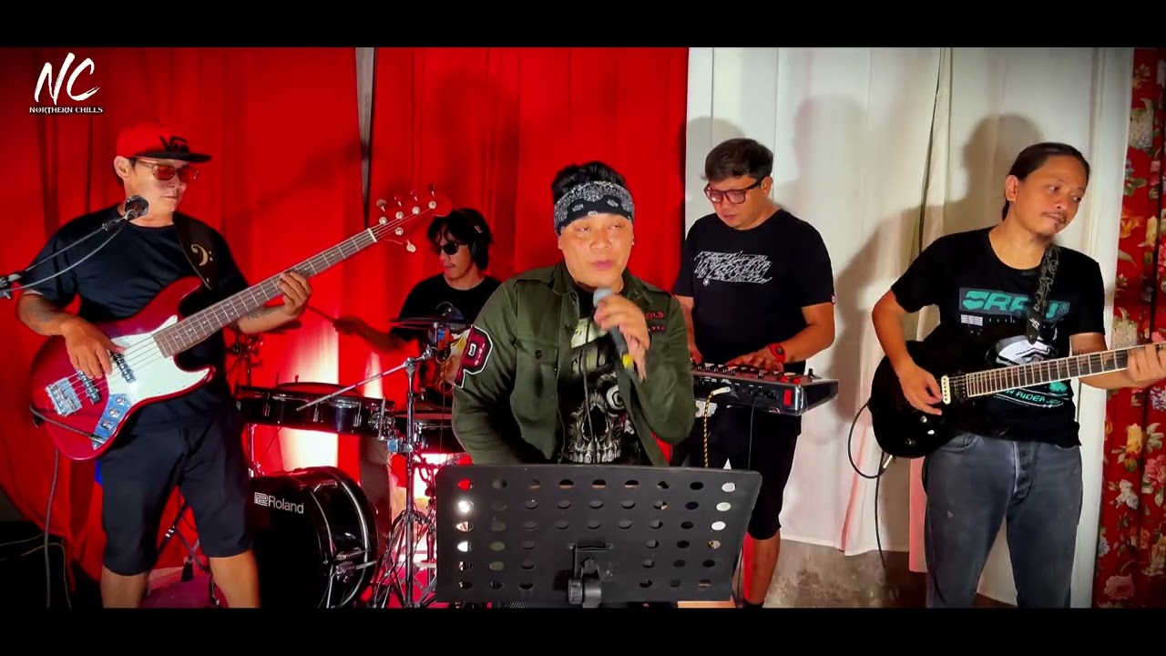 PLEASE FORGIVE ME (Bryan Adams) Cover by KORVINUS/ Northern Chills Studio Live Recording Session