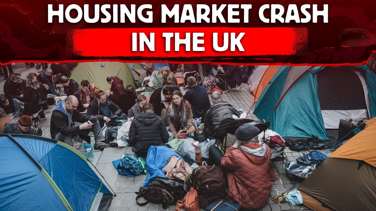 UK Housing Crisis 2025: Why Buying a Home Has Never Been Harder?