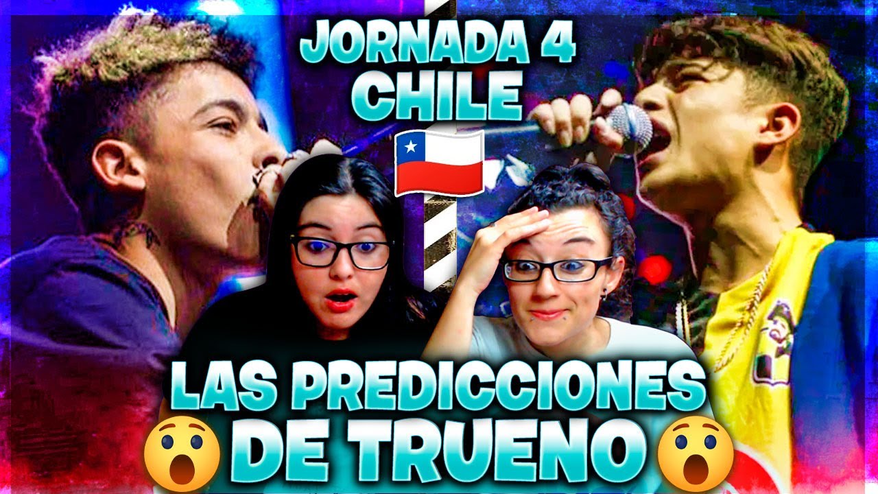 TRUENO vs EL MENOR🔥 TRUENO PREDICE el FUTURO de EL MENOR | FMS INTERNACIONAL Jornada 4 | REACCION😱