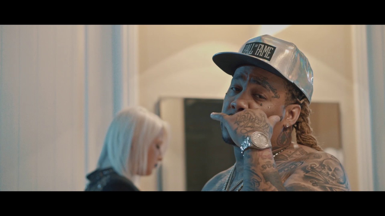 Preddy Boy P x Pooh Hefner - Folks Alert ft. BlueJeans (Official Video)