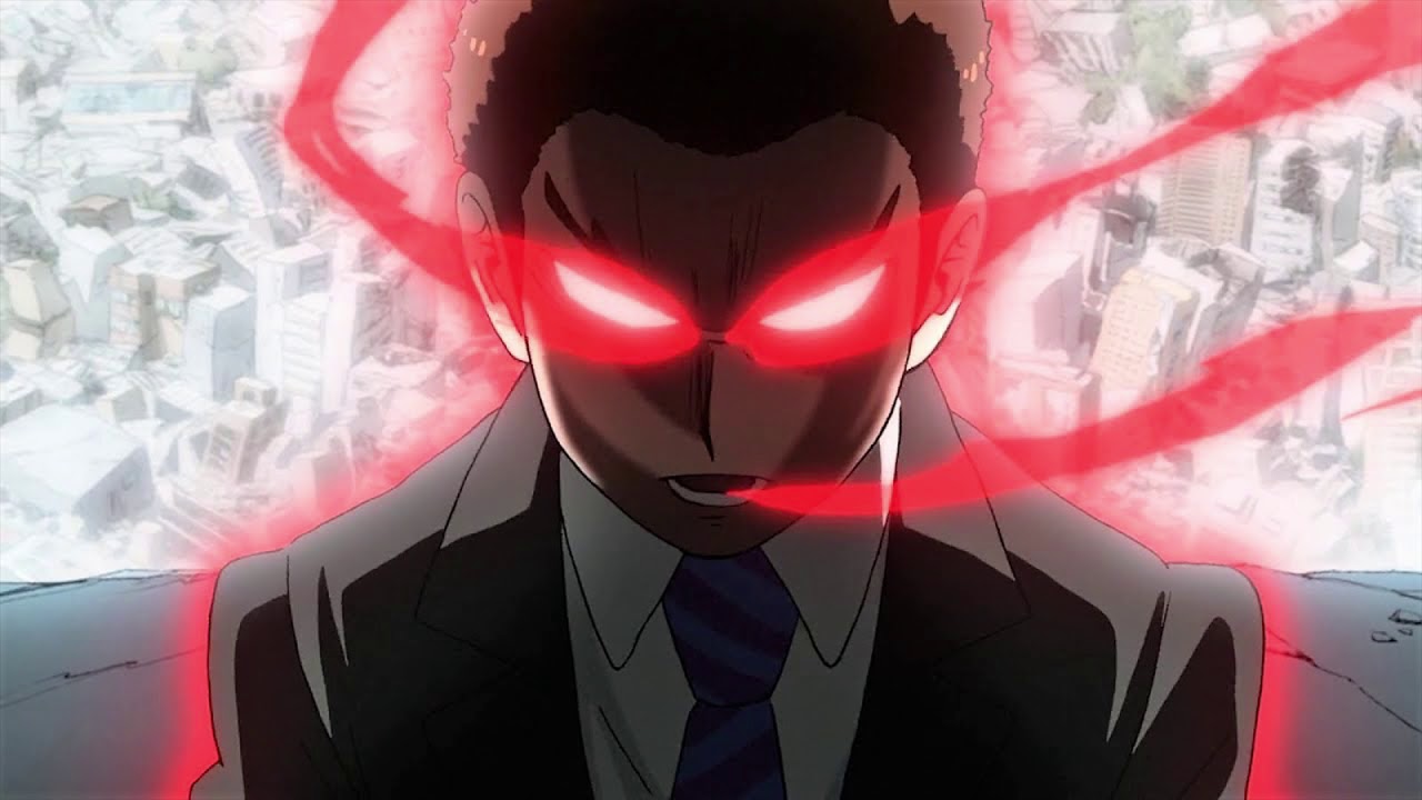 Mob Psycho 100 S2 OST - The real force of Claw