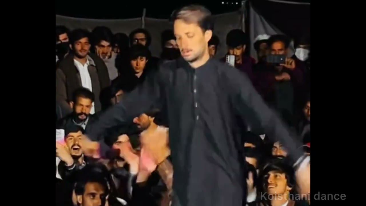 Koisthani dance 