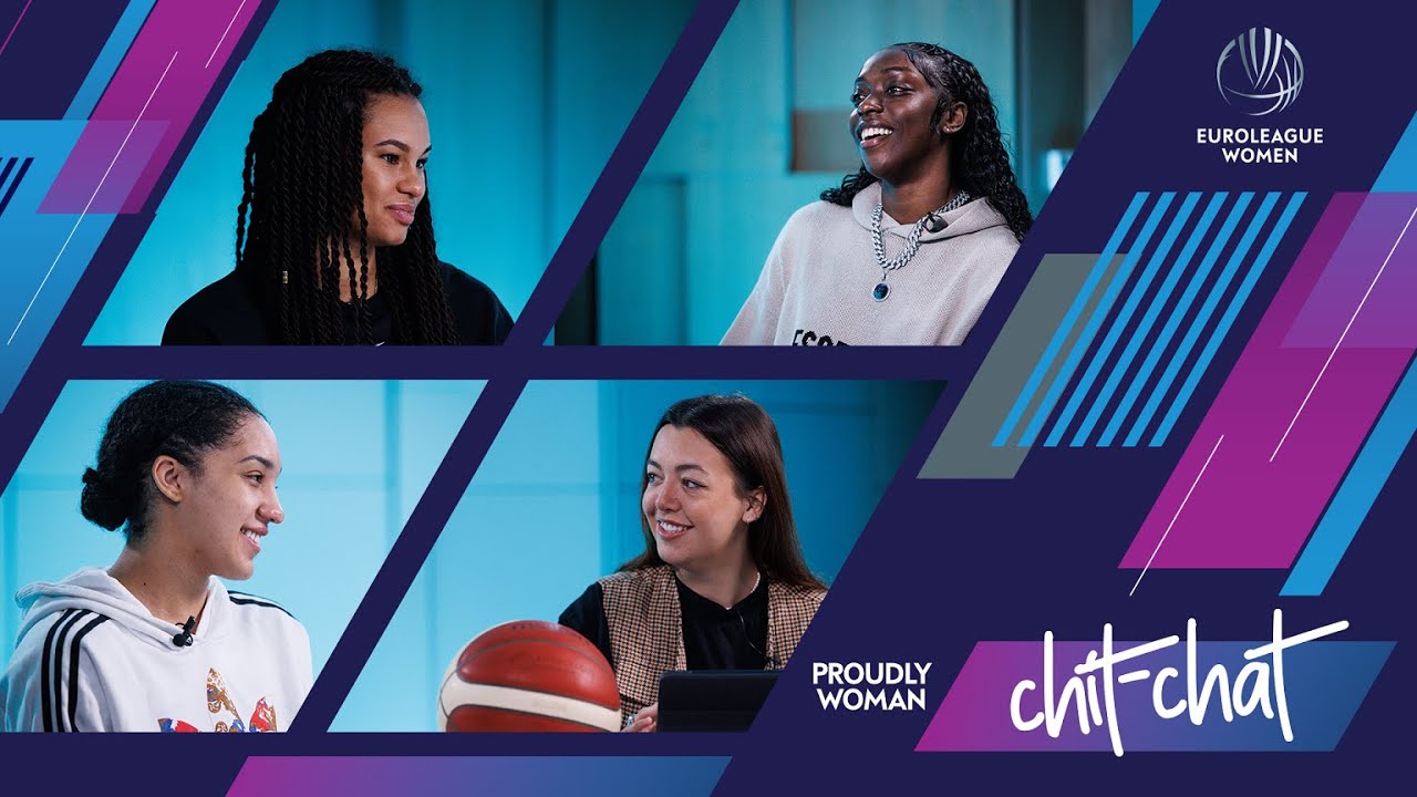 Proudly Woman Chit-Chat | EuroLeague Women 2021-22