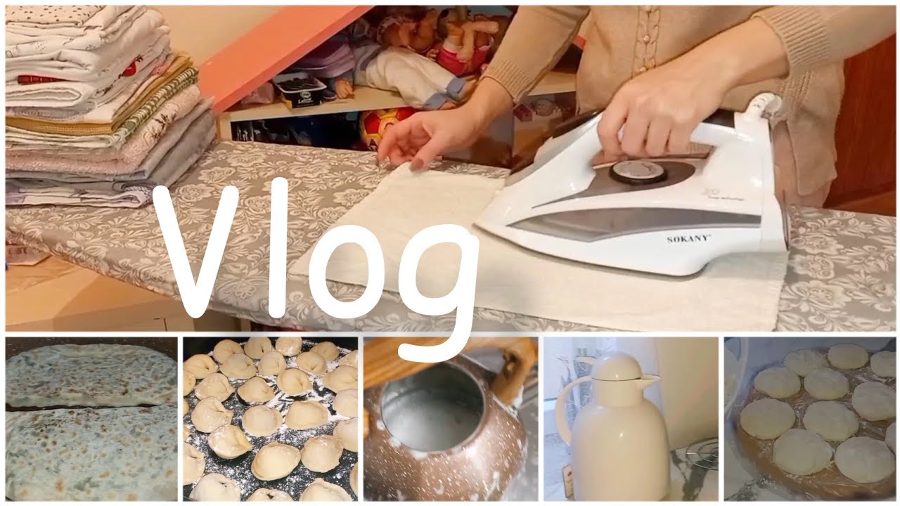 &Ccedil;aydanin ərpin nece təmizlədim?☕️Biş-duş g&uuml;num🥘Yeni əşyalarim🫙