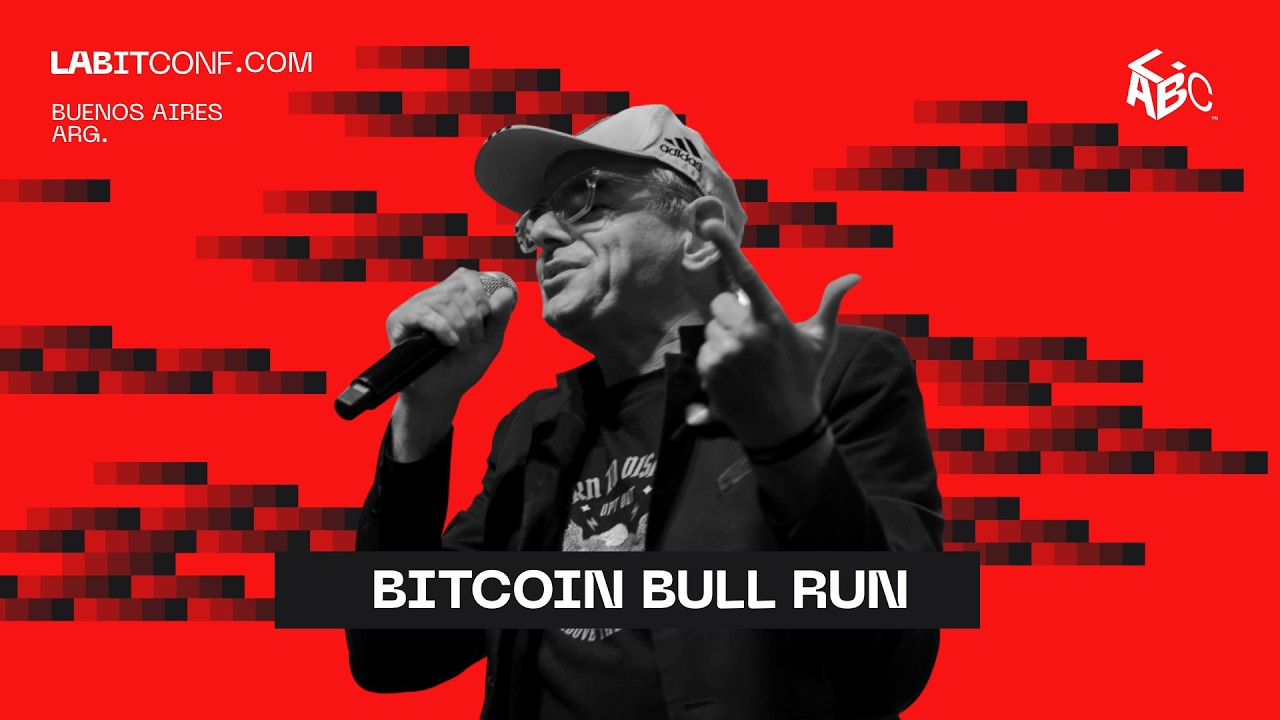 BITCOIN BULL RUN | AARON KOENIG