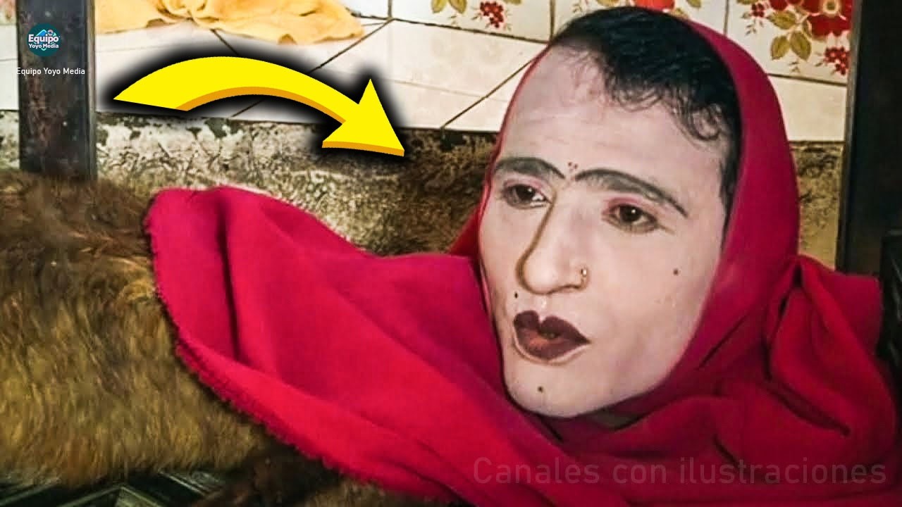 Las 10 personas m&aacute;s raras del mundo | Equipo Yoyo Media