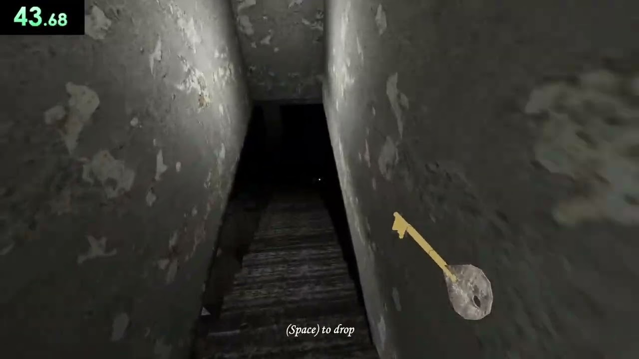 Granny Legacy V1.0 - Front Door Escape In Extreme Mode Speedrun