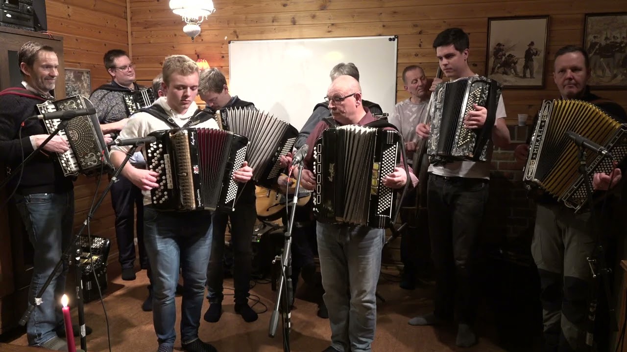 1. Grensevalsen      2. Frydalsdans nr 2