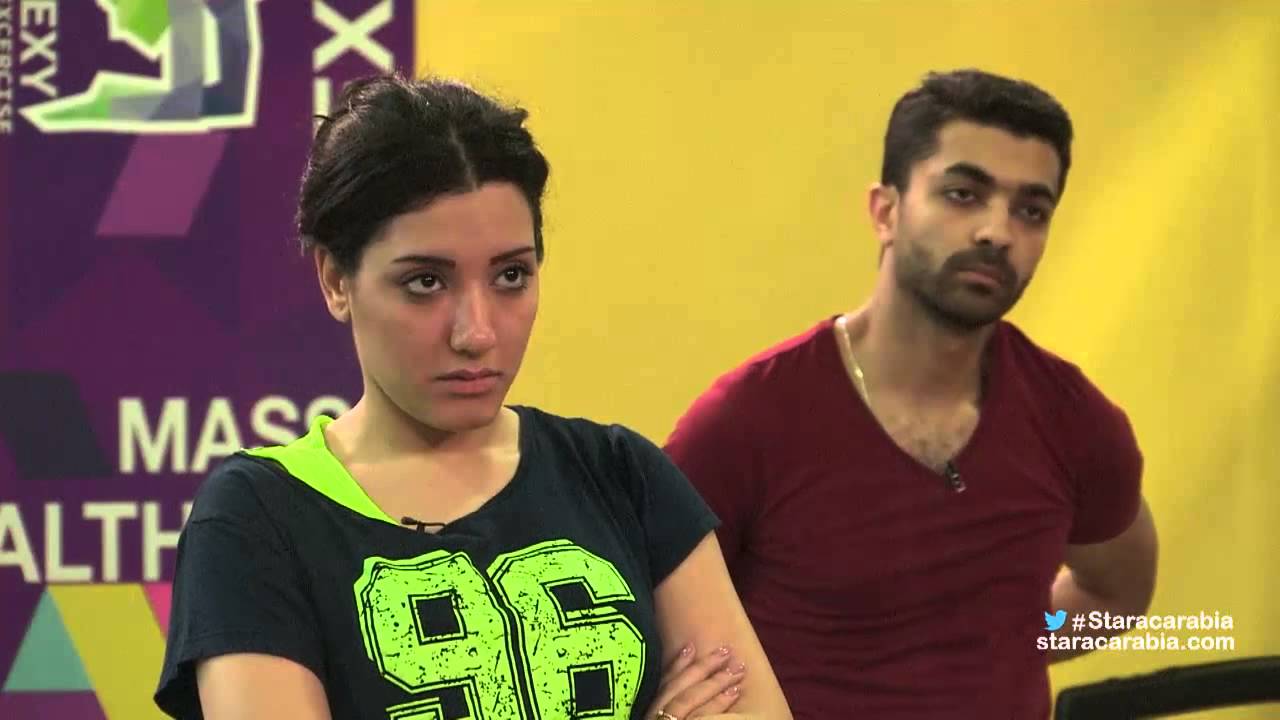 صف الرياضة مع مارسيلينو جبرايل- ستار اكاديمي 11- 14/11/2015