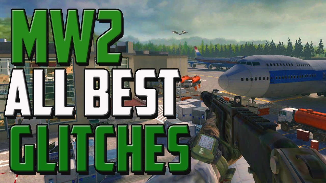 MW2 All Best Glitches & Spots 2017 After All Patches Modern Warfare 2 Glitch Montage! 2017