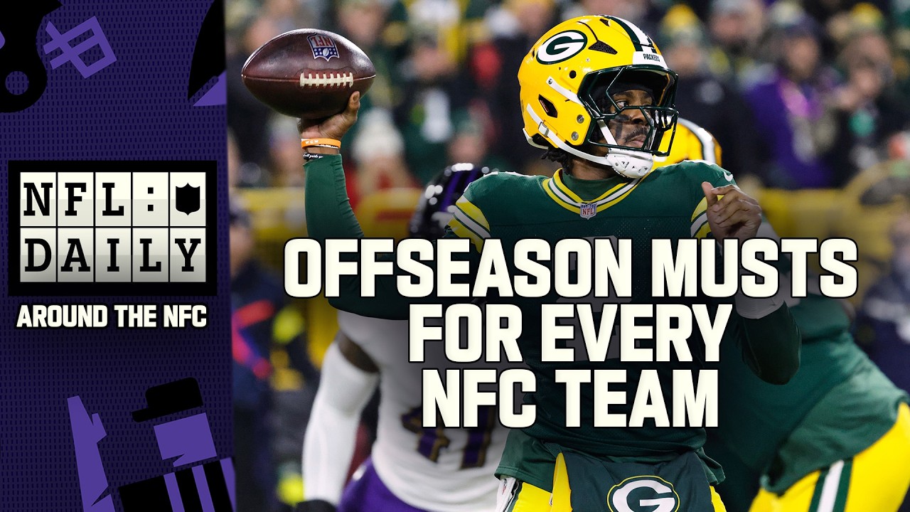 Offseason Musts for EVERY NFC Team