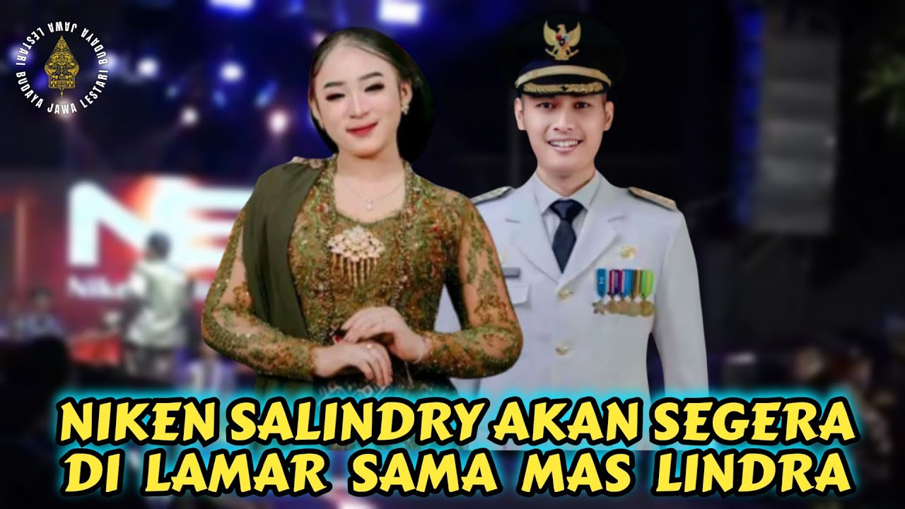 NIKEN SALINDRY AKAN SEGERA DI LAMAR SAMA MAS LINDRA 