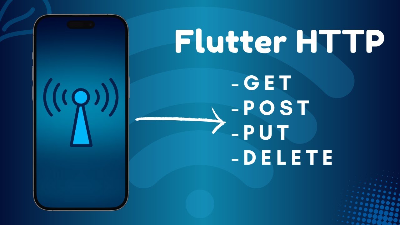 HTTP-запросы и REST API | Сетевые технологии во Flutter