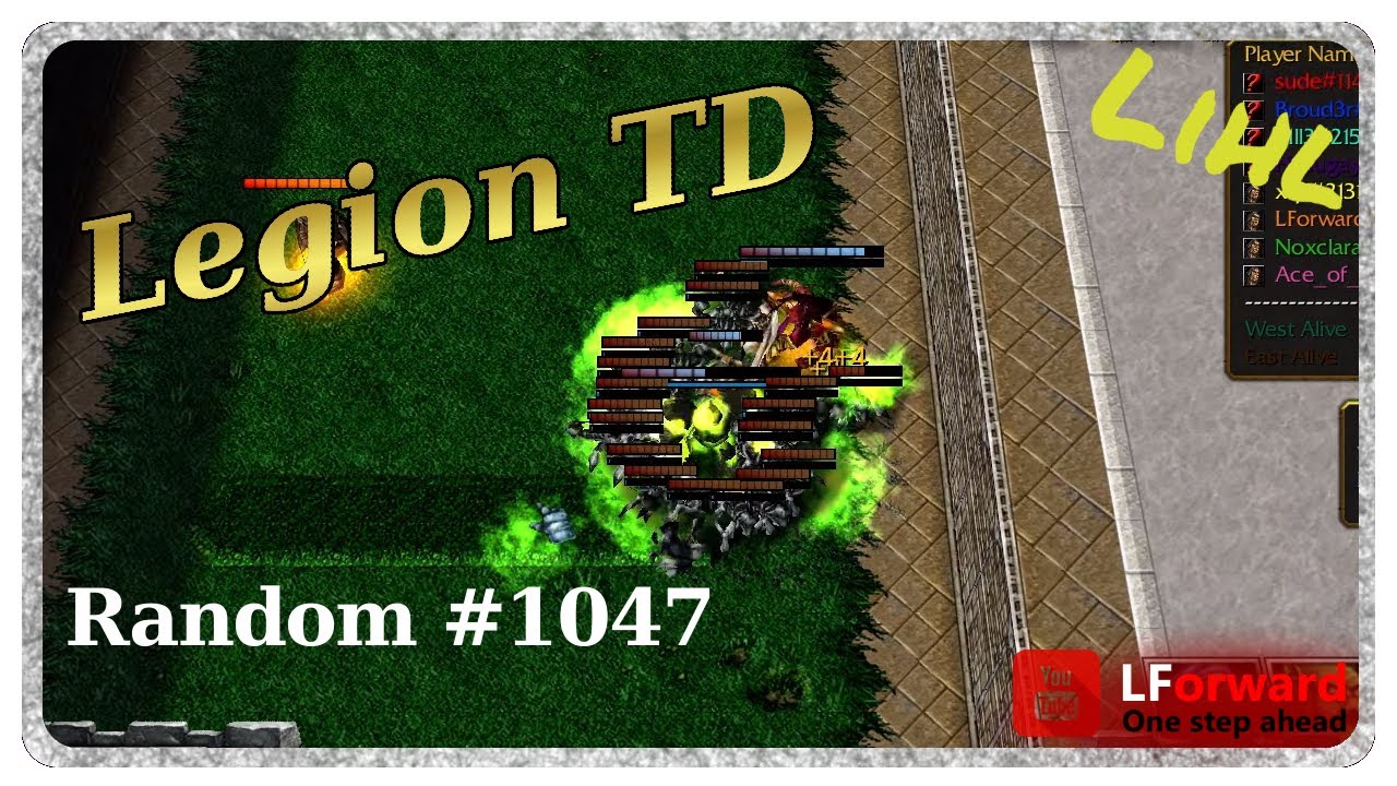 Legion TD Random 
