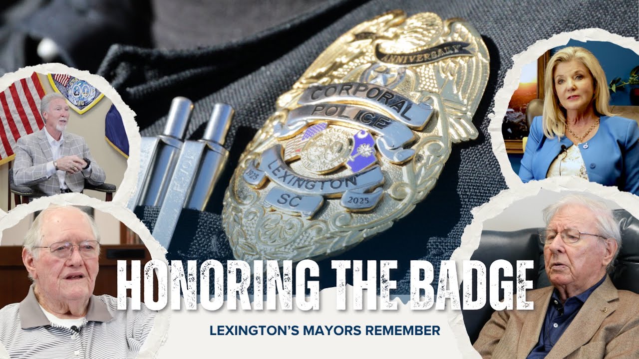 100th Anniversary - Honoring the Badge