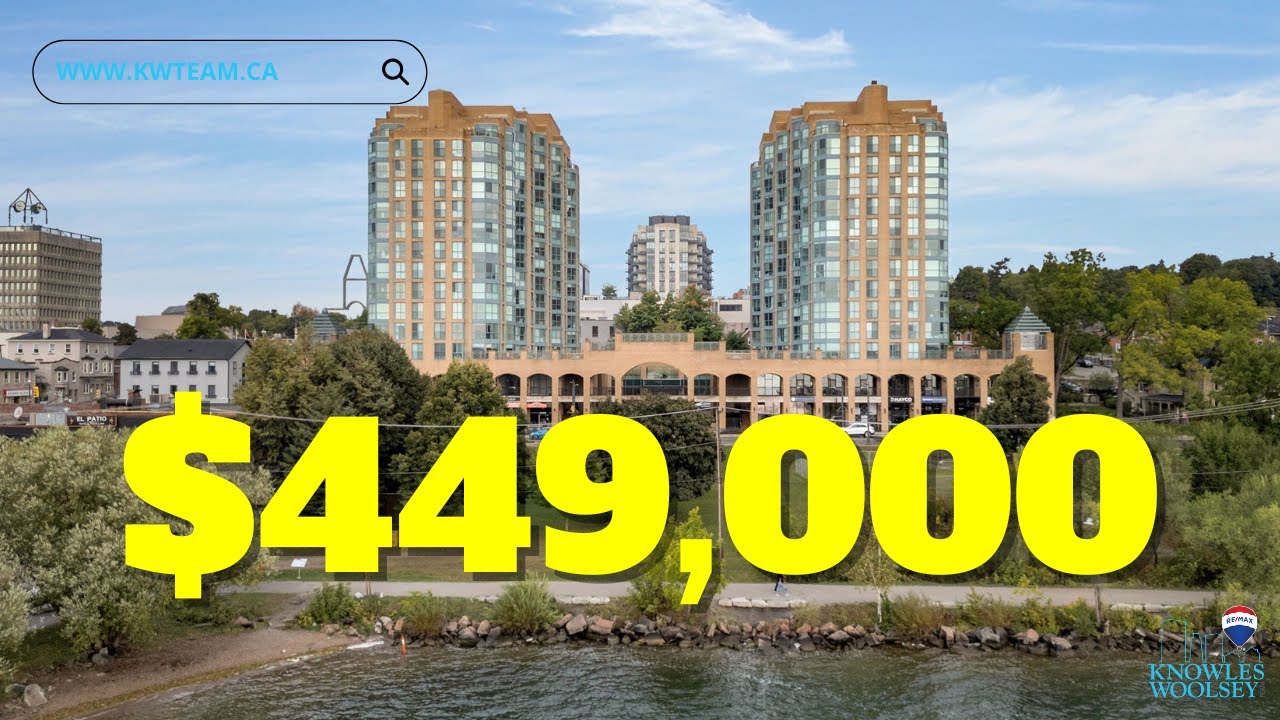 140 Dunlop St E 610, Barrie |  | Stunning Condo with Bay Views