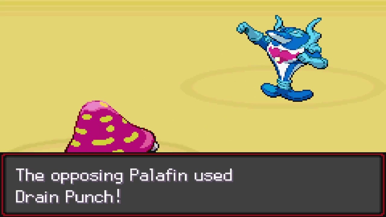 Radical Red - Gym Leader Misty (Rematch)