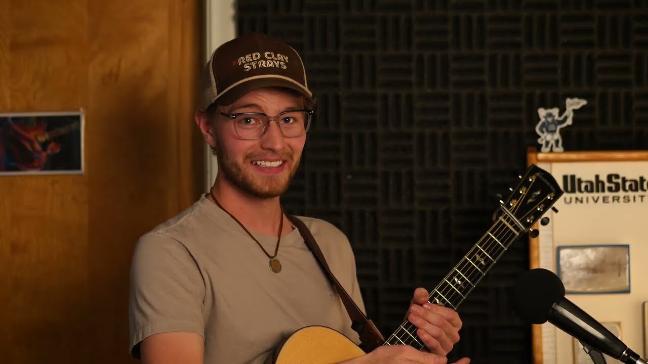 Chris Williams: UPR Corner Concert Episode 1