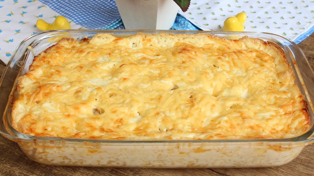 RONDELLI COM MOLHO BRANCO, FACIL E DELICIOSO