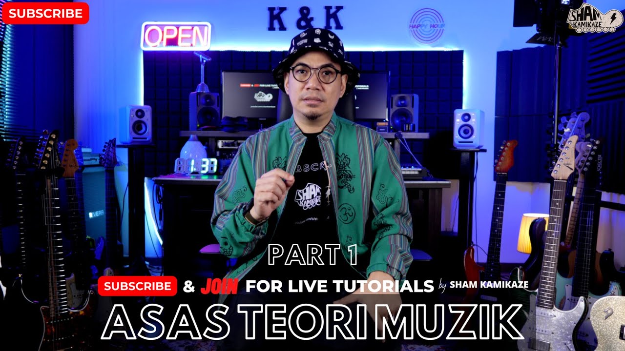 Asas Teori Muzik Part 1
