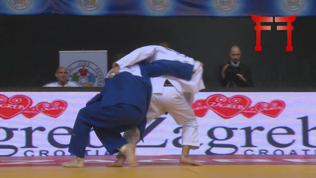 IPPON OF THE DAY - Nikoloz Sherazadishvili