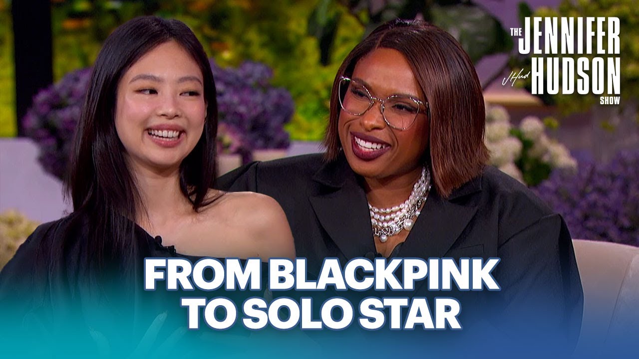 JENNIE on BLACKPINK, Going Solo, and Becoming a Global Star