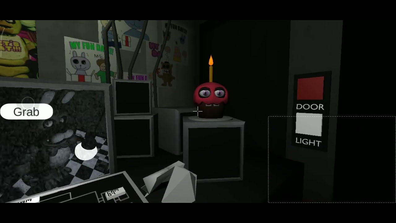 Game fnaf help wanted