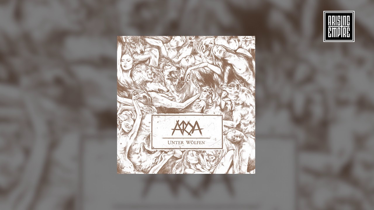 ATOA - Unter W&ouml;lfen (FULL ALBUM STREAM)