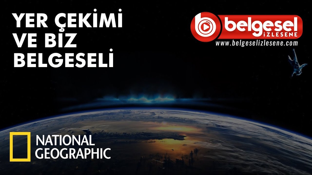 Yer &Ccedil;ekimi ve Biz Net Geo  Belgeseli - T&uuml;rk&ccedil;e Dublaj