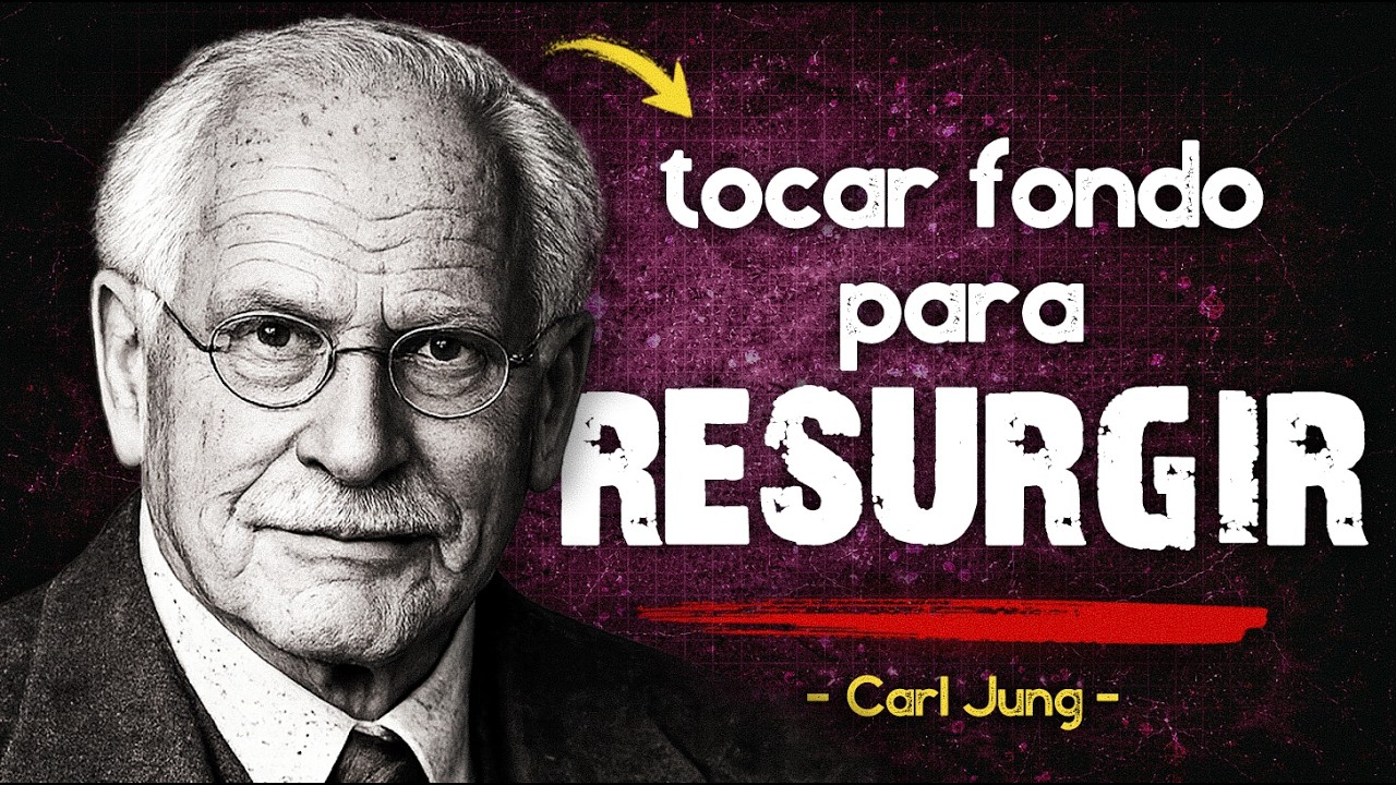 La crisis que estás viviendo es el inicio de un nuevo ciclo! | Carl Jung