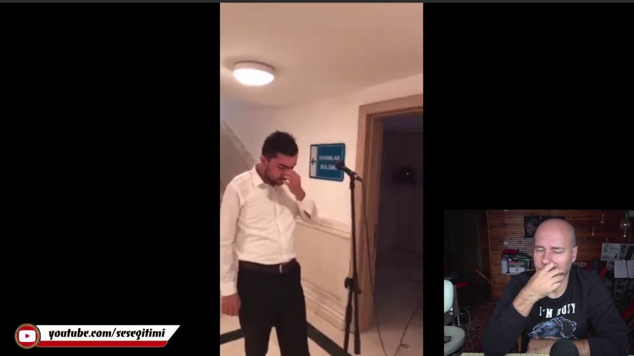Призыв к молитве заставит тебя плакать! Umutcan Doğan Анализ голоса