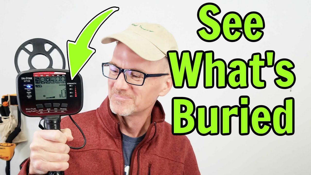 Dr. Otek MTXE Metal Detector Review: From Box to Bounty in Half an Hour!