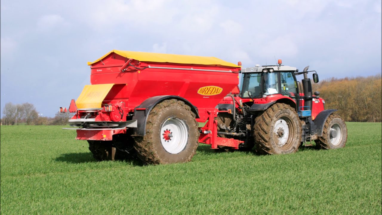 Bredal F-Series (F8) - 2017