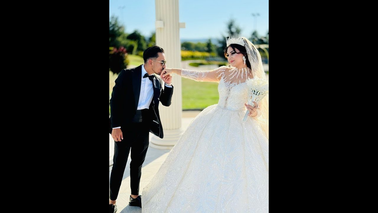 Asan ile Melek dugun töreni full TEL:0892080509