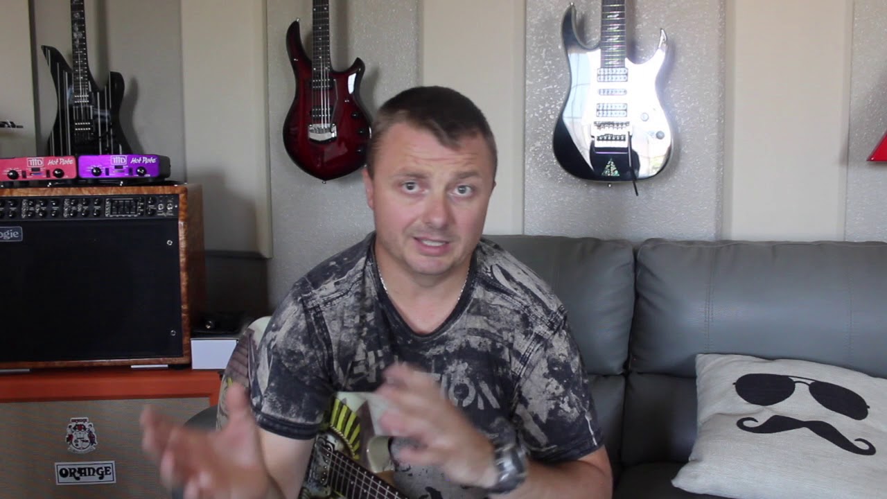 Мой Framus или как могут кинуть при обмене.