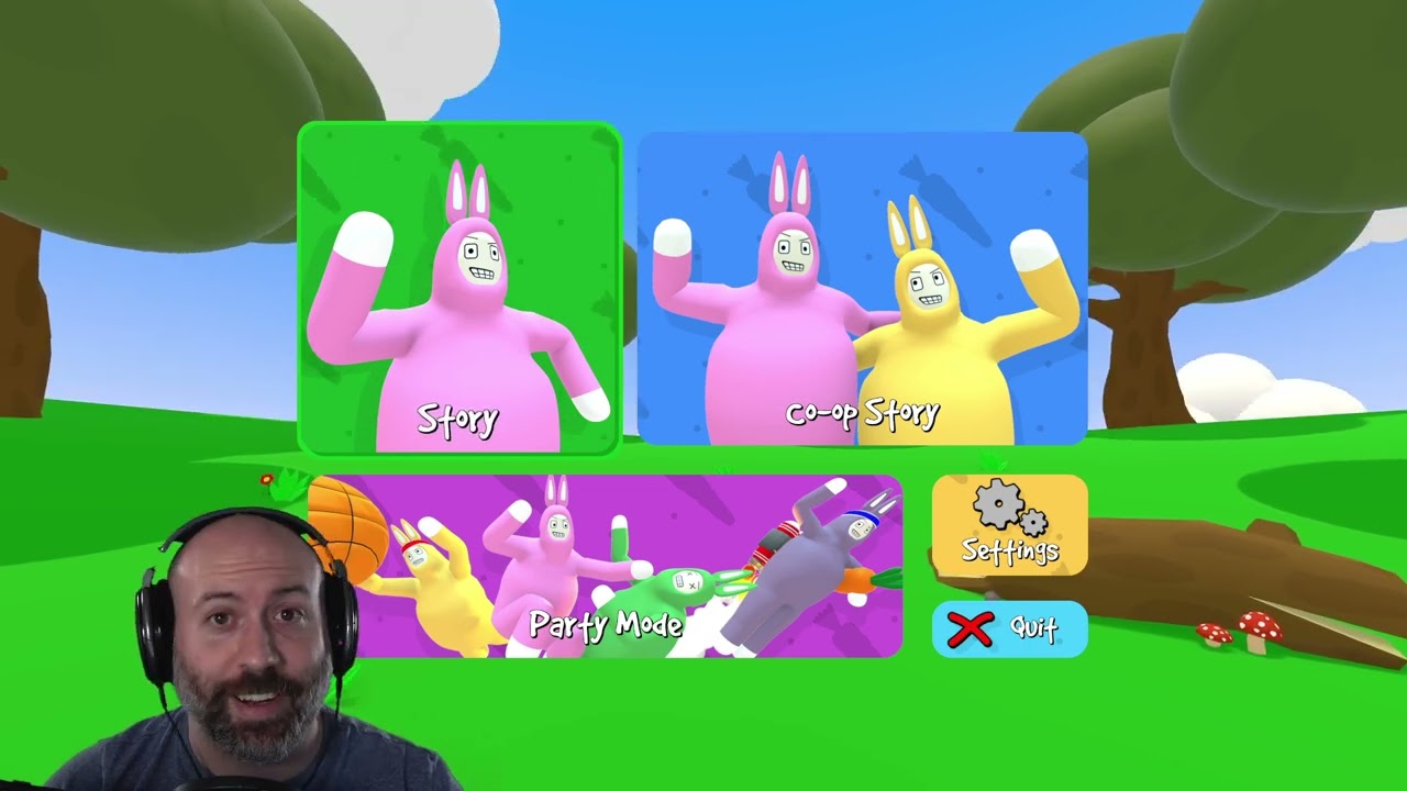 Super Bunny Man
