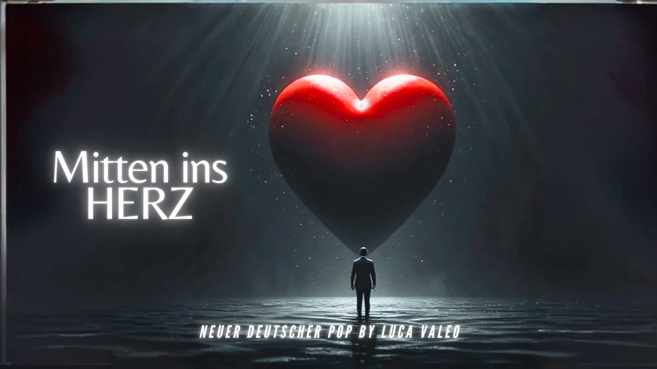 Mitten ins Herz - Luca Valeo