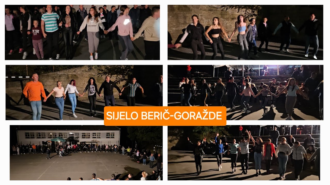 🔶️TEFERIČ BERIČ - GORAŽDE 🔶️DOBRO RASPOLOZENJE 🔶️DR🔶️BARI BEND